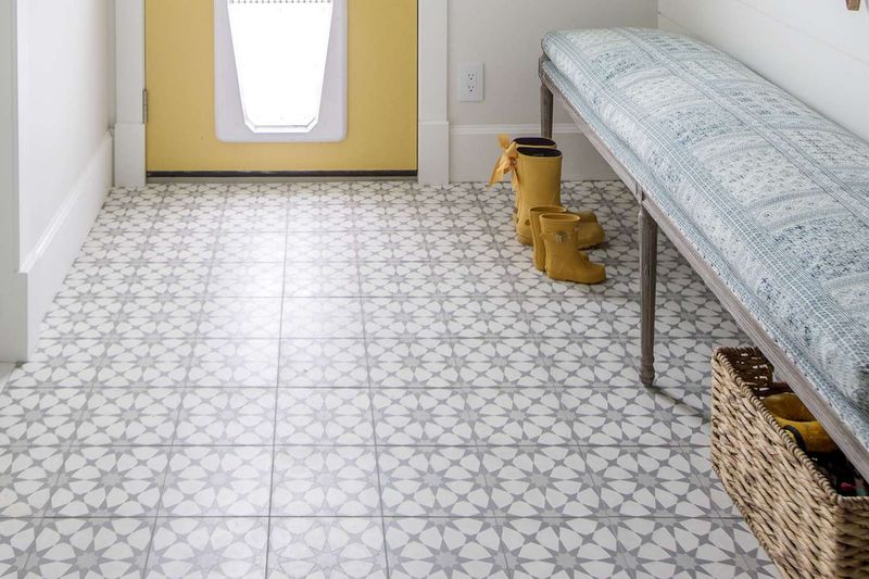 Outdoor-Adjacent Hallways