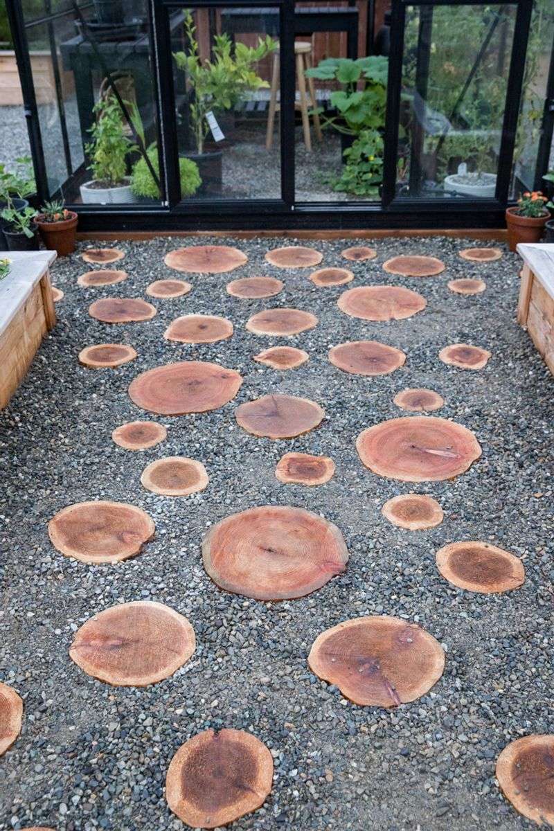 Log Slice Stepping Rounds