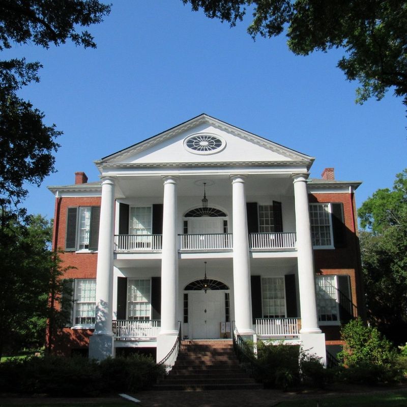 Rosalie Mansion: The Union's Mississippi Headquarters