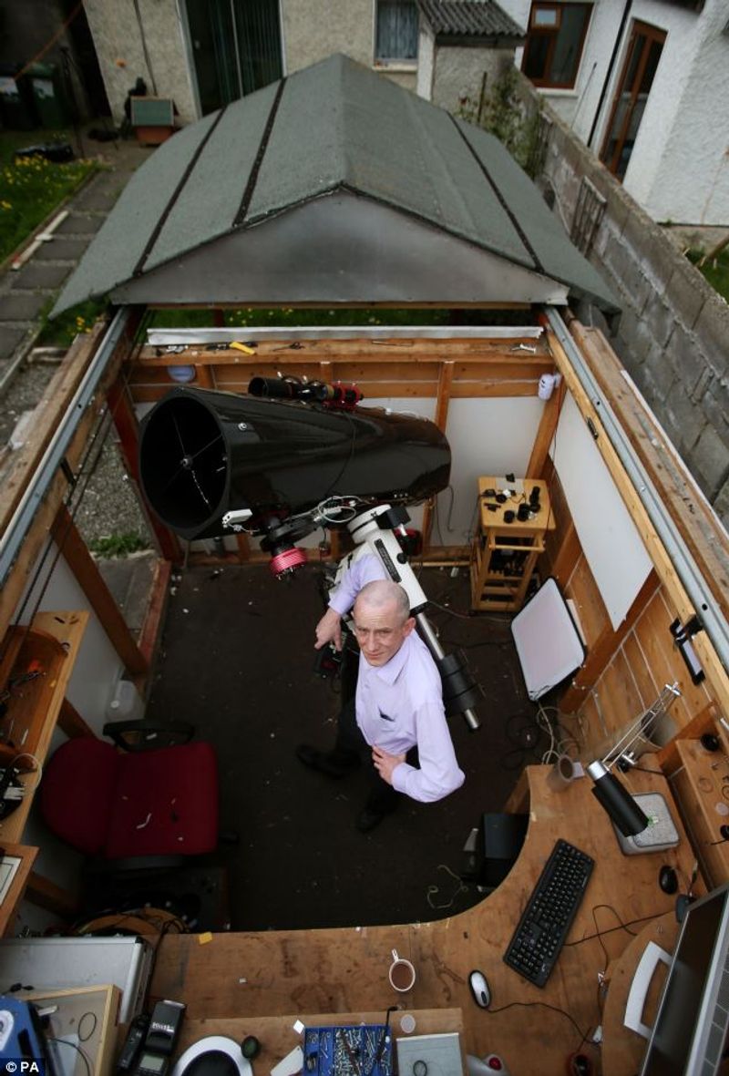 Stargazing Observatory