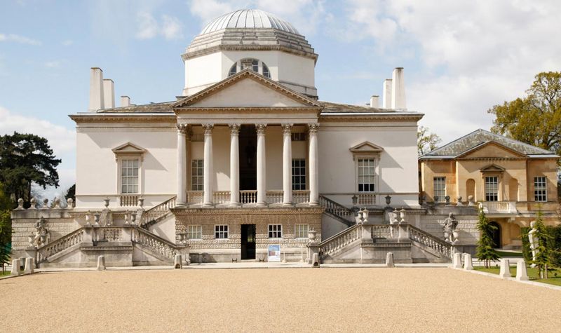 Palladian Country Houses