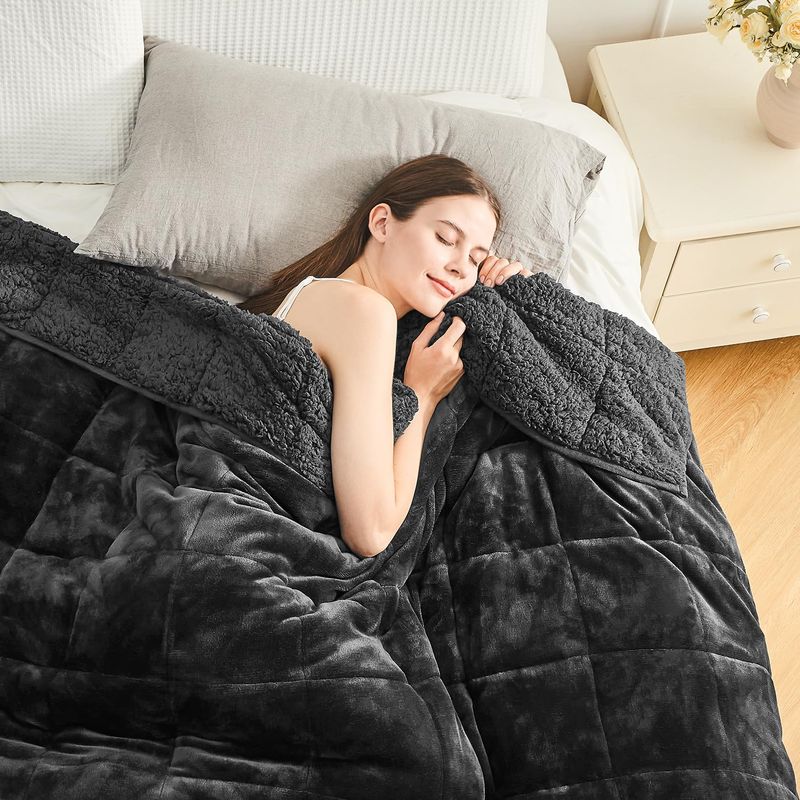 Weighted Blanket For Instant Calm