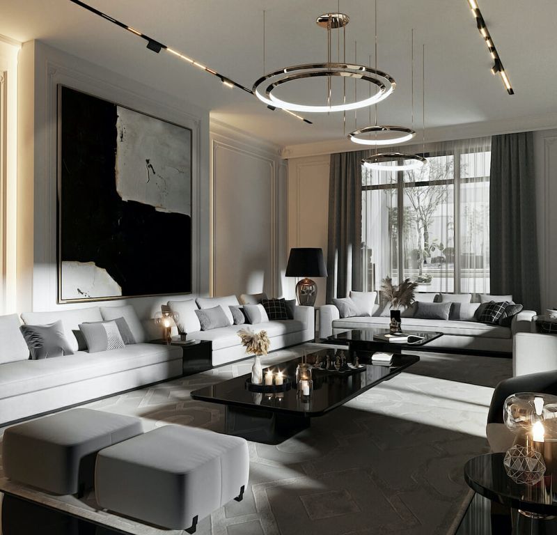 Layered Lighting Options