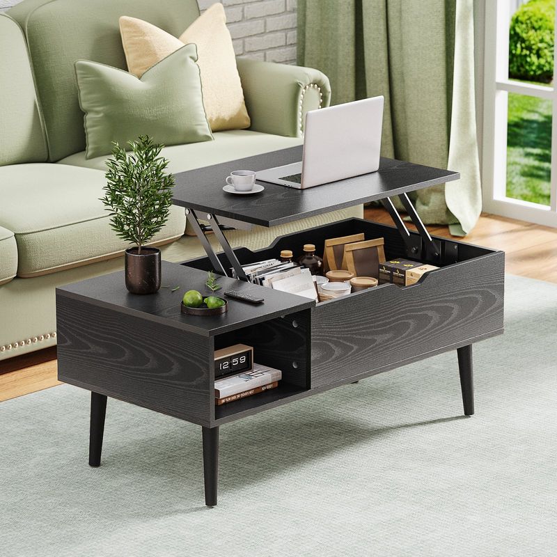 Concealed Storage Solutions