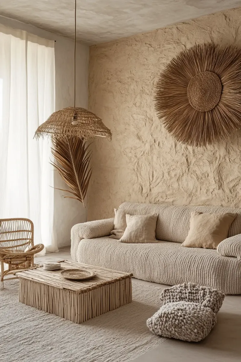 Textural Richness