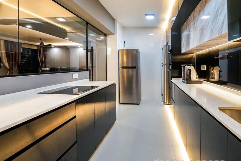 Cove Lighting for Architectural Interest