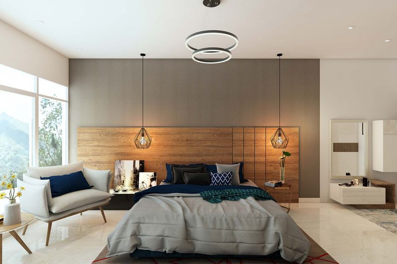 Layered Lighting