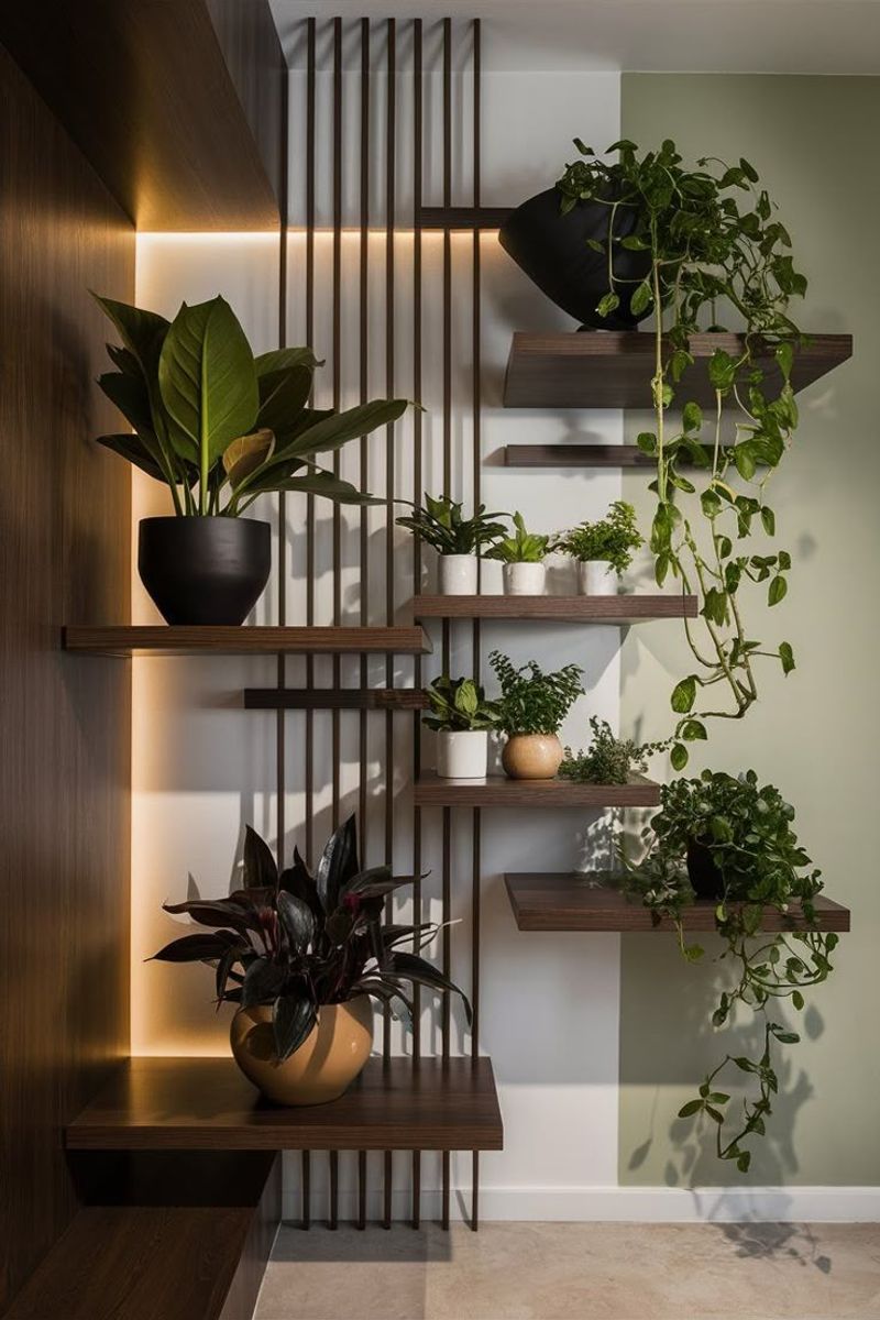 Vertical Garden Moment