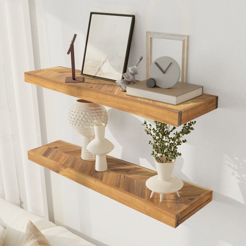 Floating Shelf Wonder