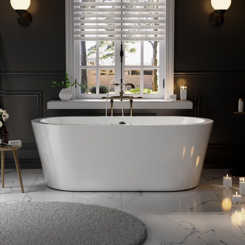 Freestanding Tub