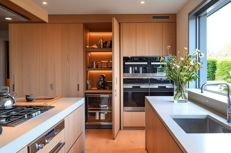 Integrated Appliances