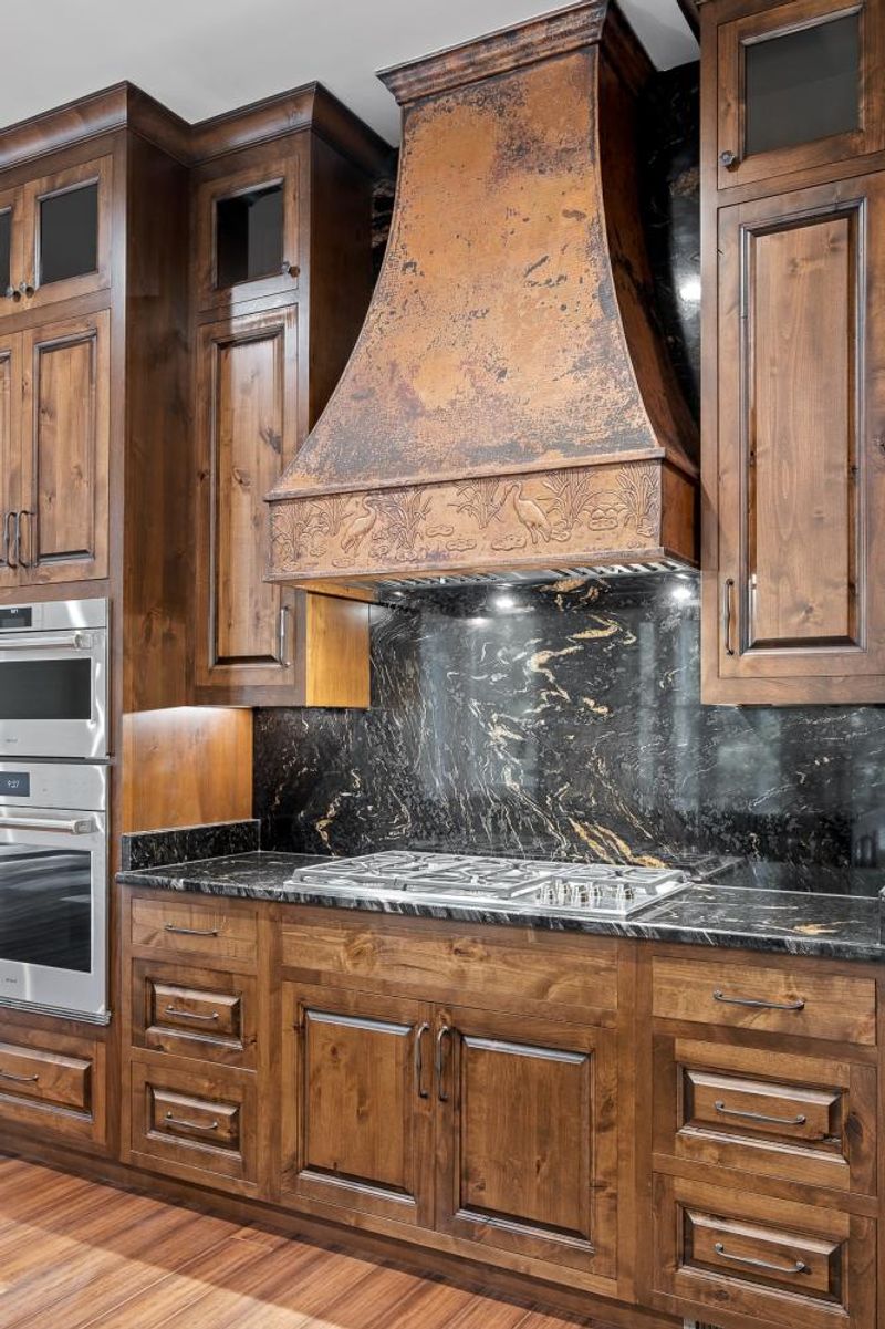Statement Range Hoods