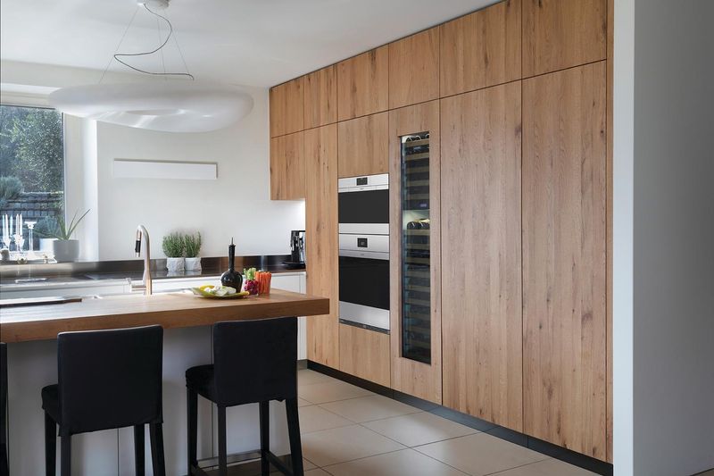 Integrated Appliances