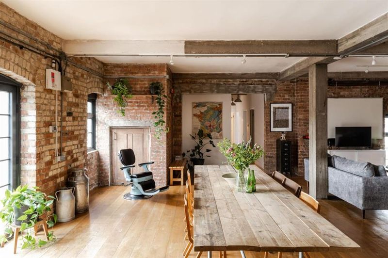 Adaptive Reuse Materials (1990s-Present)