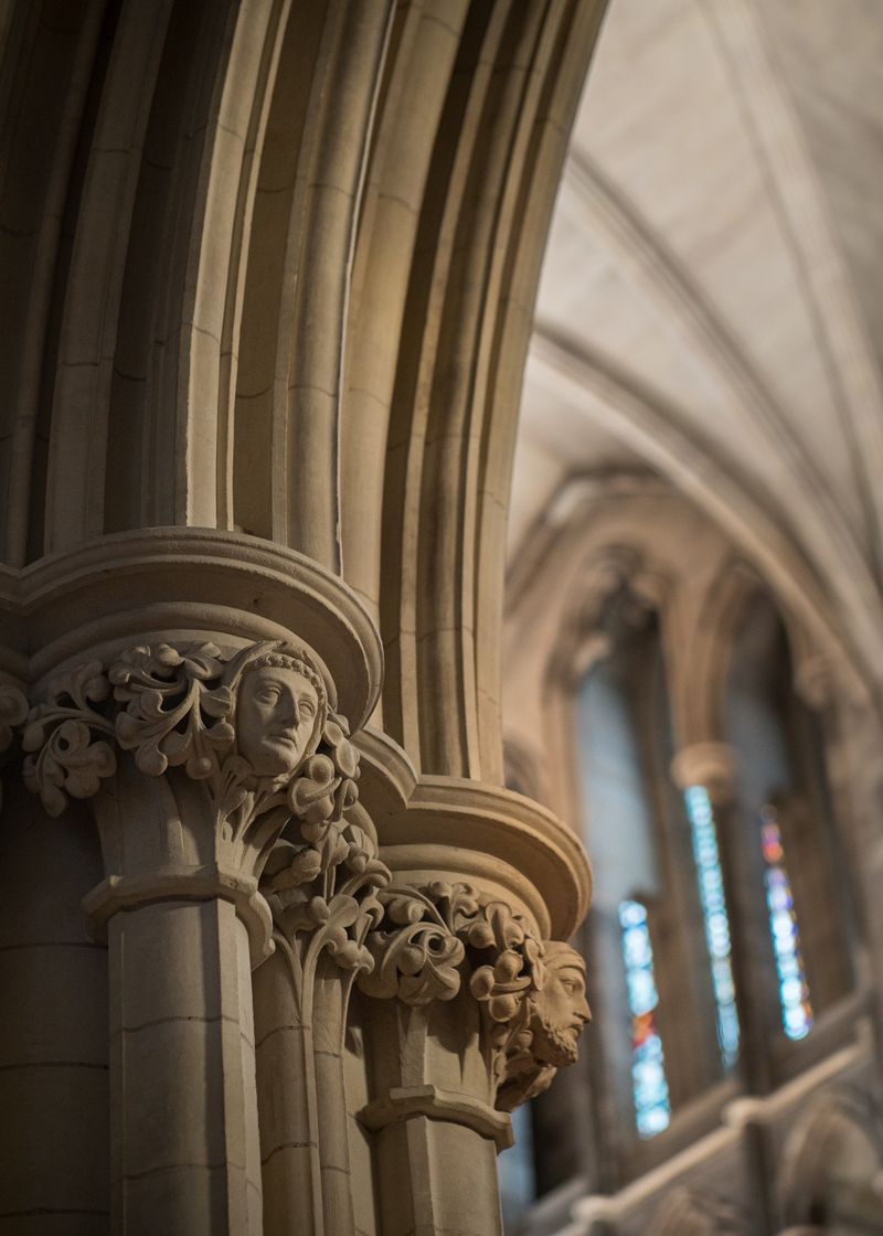 Clustered Columns