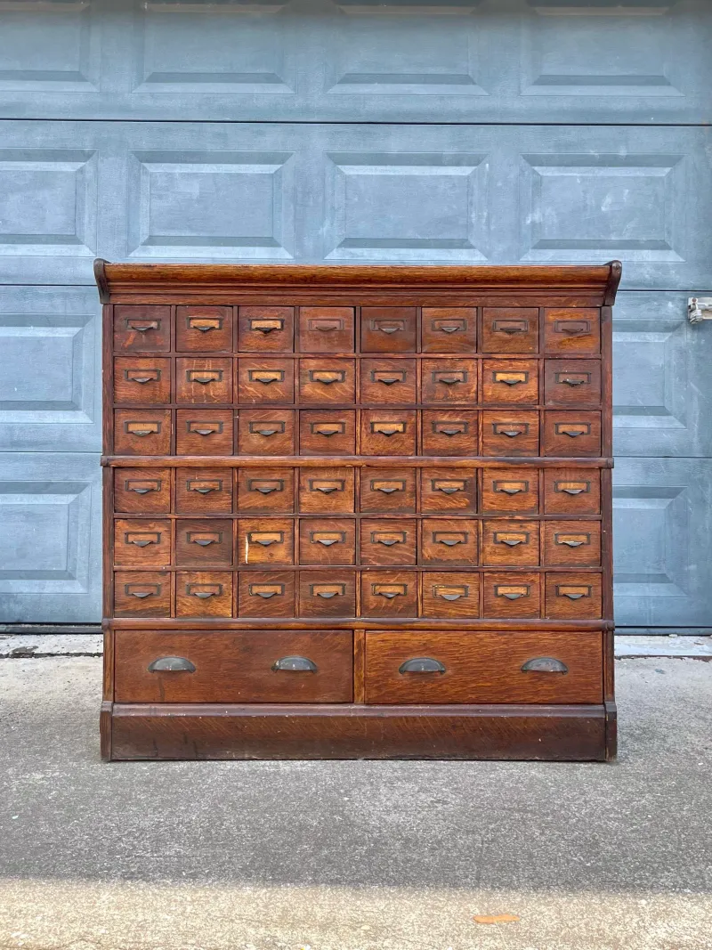 Apothecary Cabinets