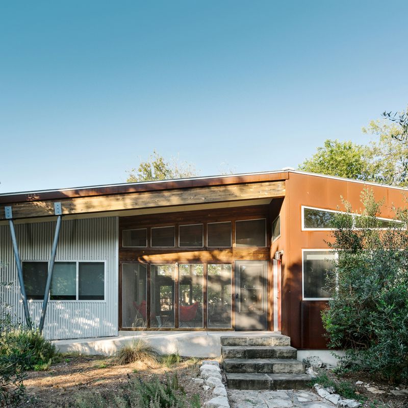 Ma Modular's Casita