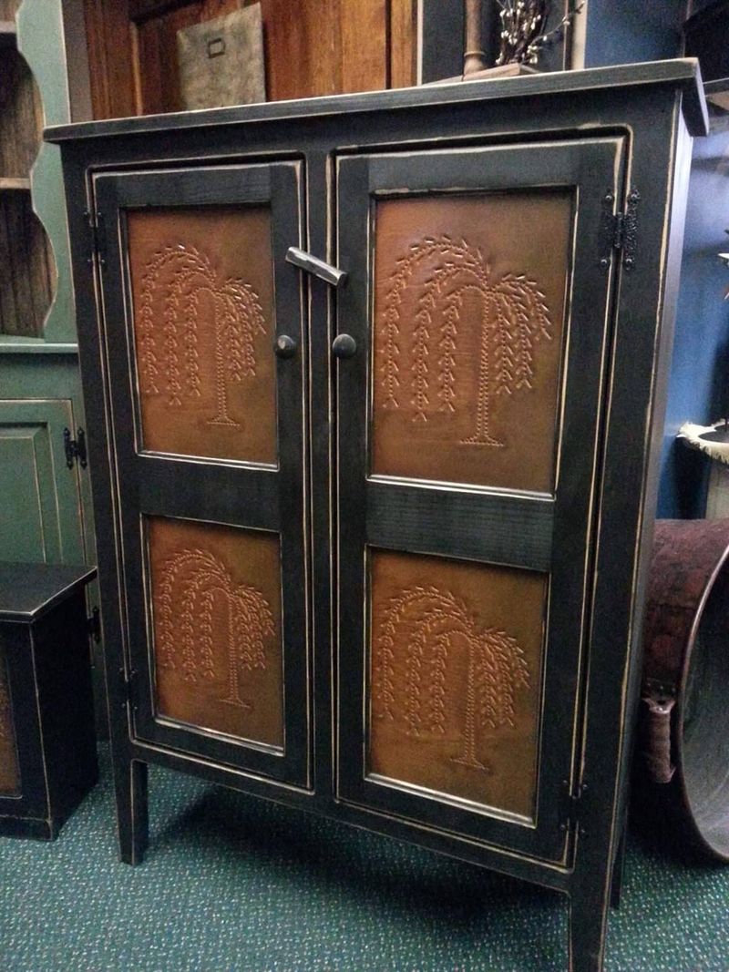 Pie Safe Practicality