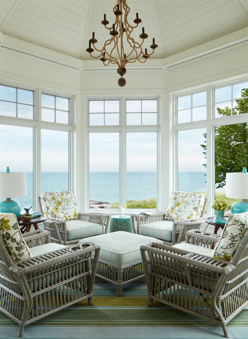 Wicker and Rattan Furniture