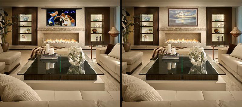 Hidden TV Solutions