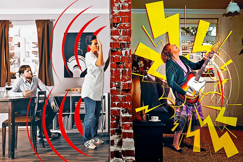 Noise Levels and Soundproofing