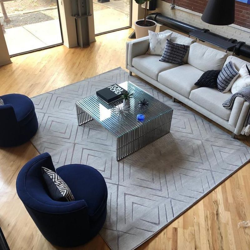Area Rug Zoning