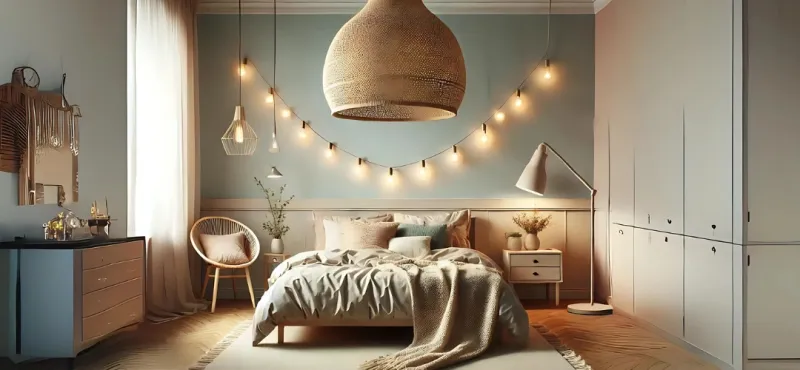 Layered Lighting Creates Ambiance