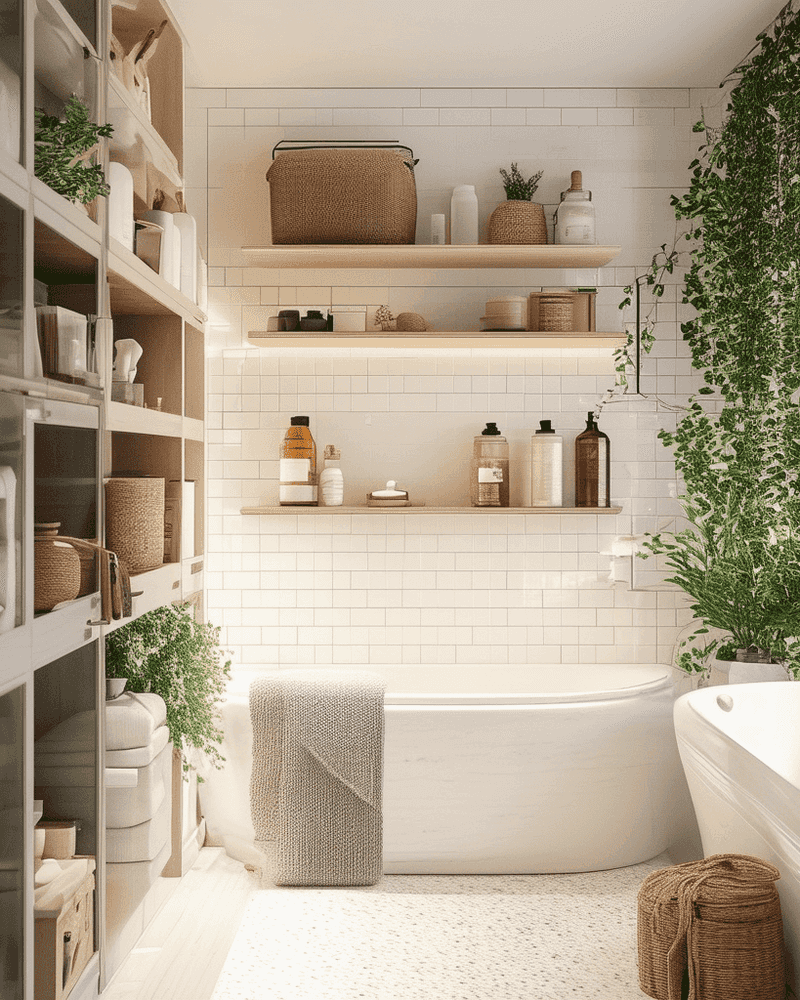 Clutter-Free Zones