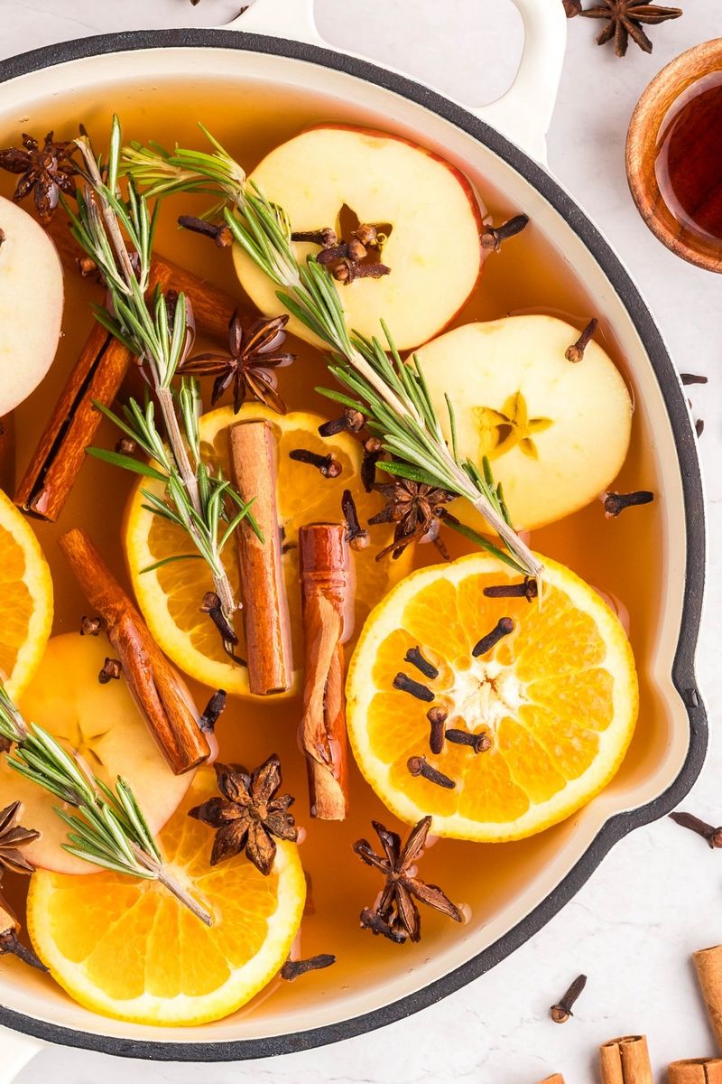 Simmer Stovetop Potpourri