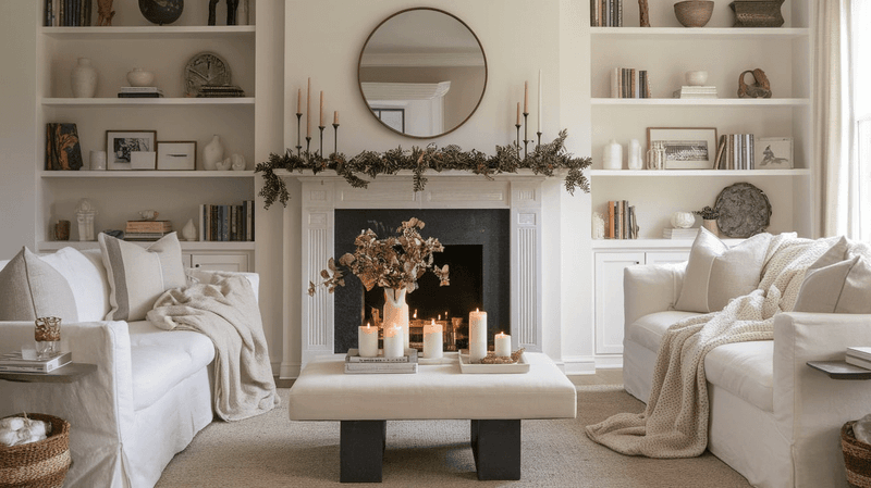 Seasonal Decor Rotation