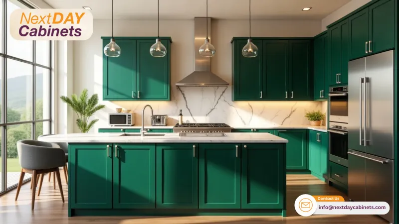 Appliance-Complementing Colors