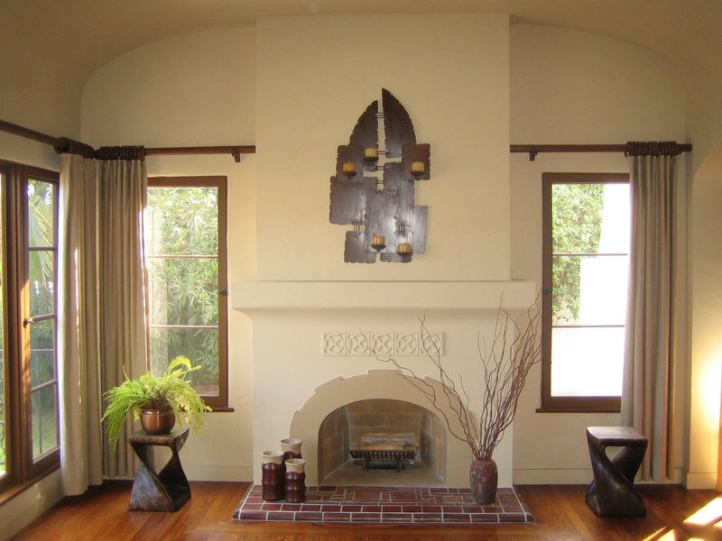 Textured Stucco Warmth