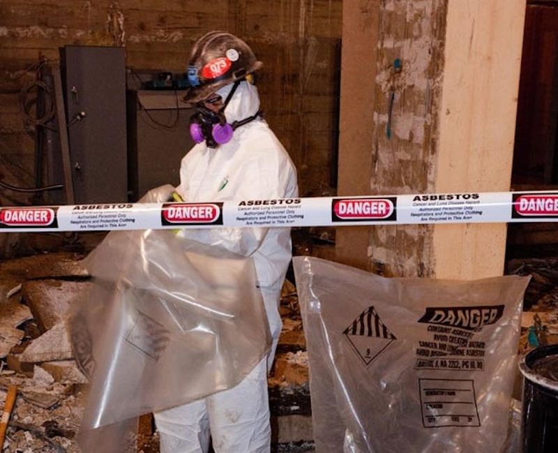Asbestos Removal