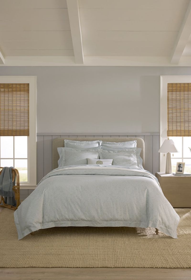 Layer Luxurious Linens