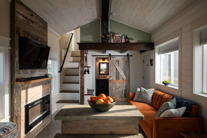 Tiny Homes In Desirable Locations
