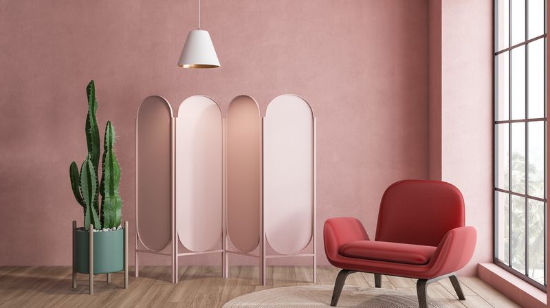 Millennial Pink