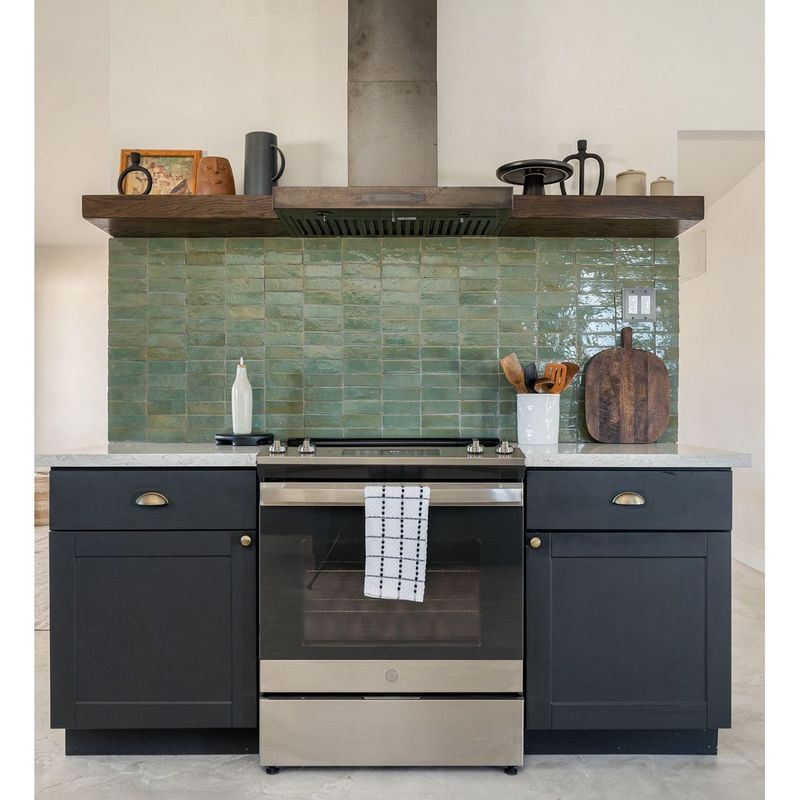 Handmade Tile Accents