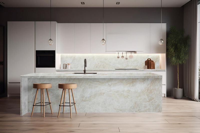 Granite Countertop Graveyards