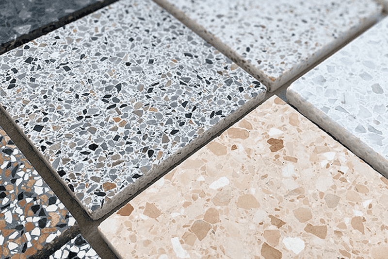 Terrazzo Tile