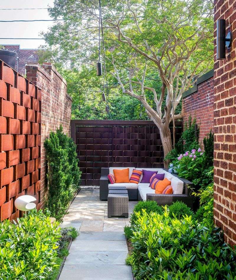 Cozy Courtyard