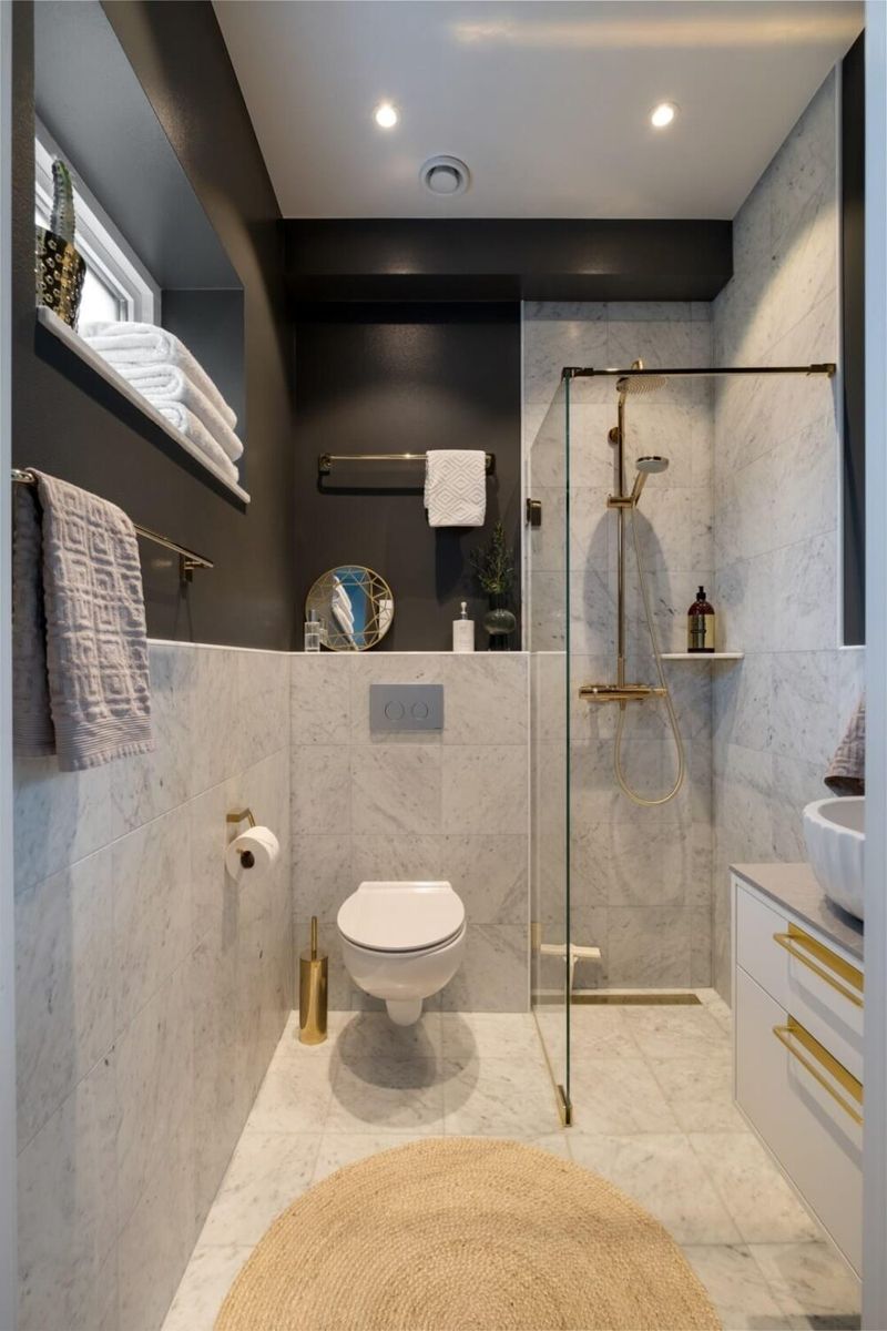 Small Bathrooms