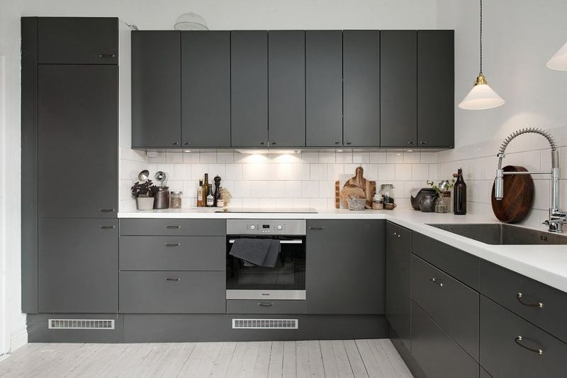 Charcoal Gray