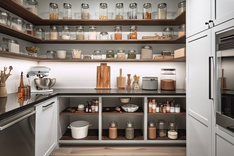 Butler's Pantries Become Luxury Selling Points