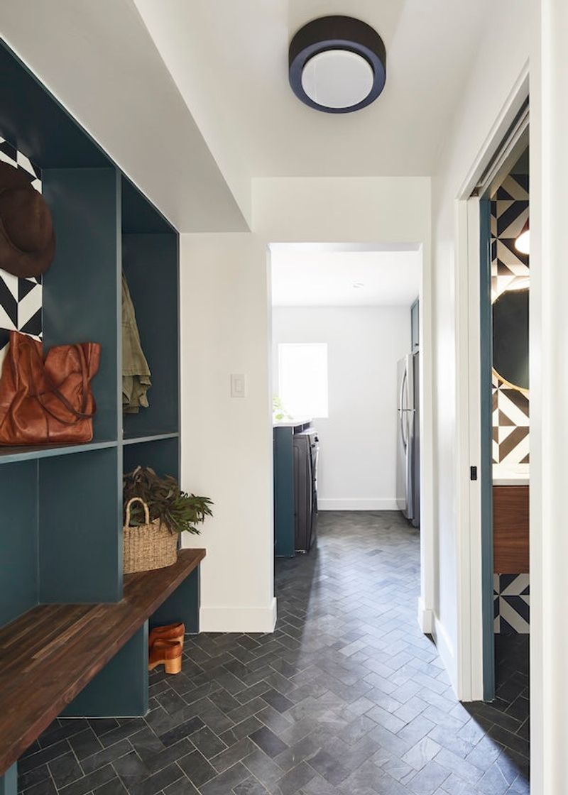 Mud Rooms
