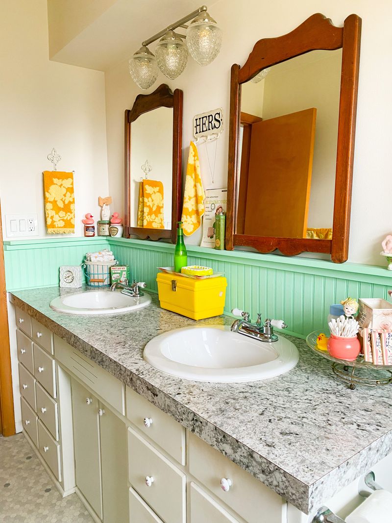 Pastel Mint