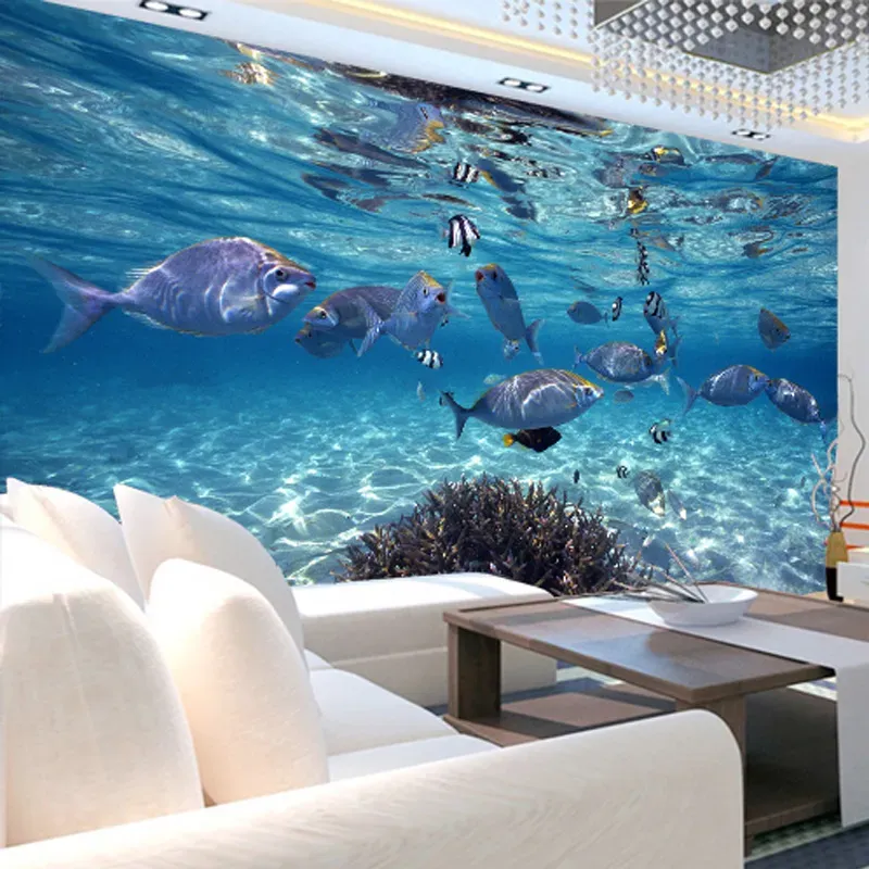 Under The Sea Adventure