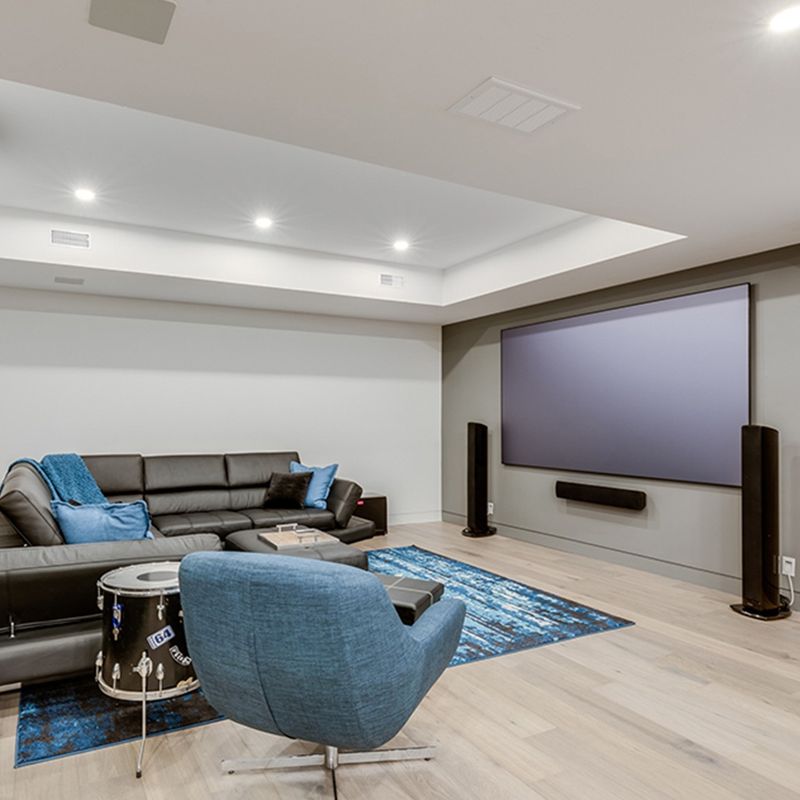 Tray Ceiling Design