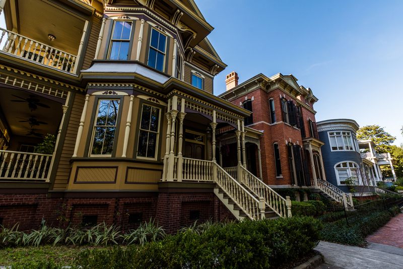 Historic Homes With Character