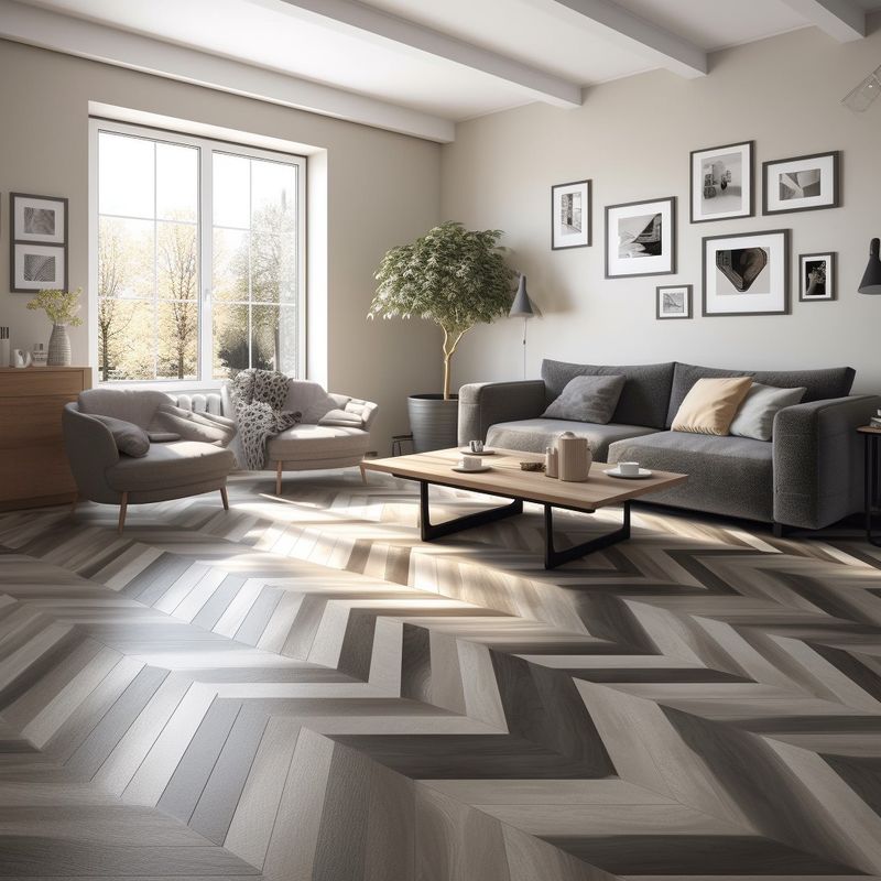 Modular Floor Tiles