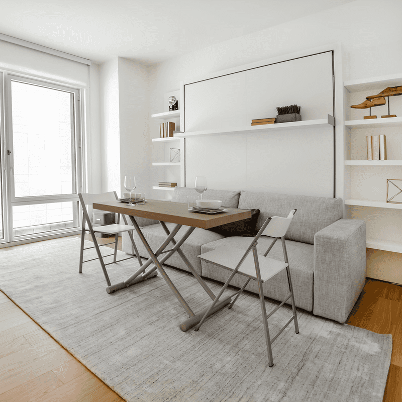 Multifunctional Spaces